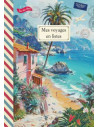 Cahier - mes voyages en listes