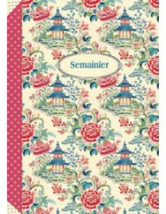 Cahier - semainier