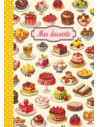 CAHIER MES RECETTES