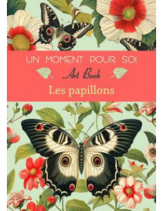 ART BOOK PAPILLONS
