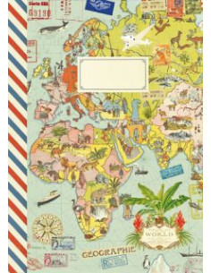 Carnet notes 10x15 - escapades