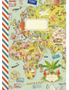 Carnet notes 10x15 - escapades