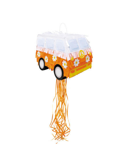 Pinata combi hippy party