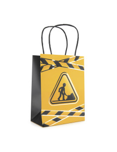 Sacs papier chantier x 4