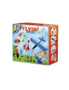 Flying Science - Buki
