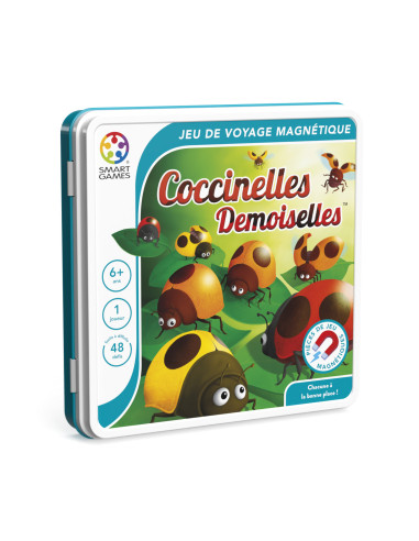 Coccinelles Demoiselles
