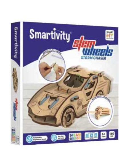 L'Arche de Noé SmartGames - Jeu de Logique Magnétique 5+ ans