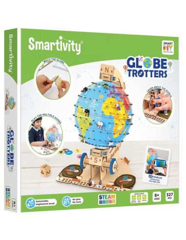 Smartivity - Globe trotteur