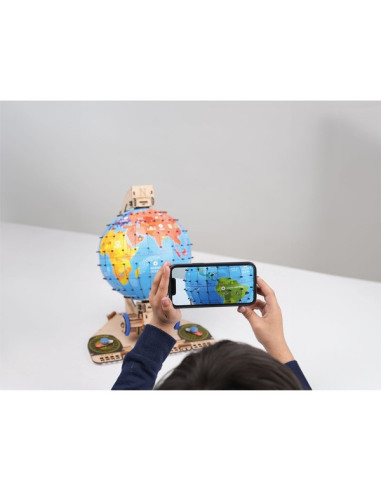 Smartivity - Globe trotteur