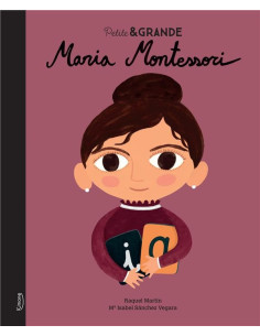 Petite & grande : maria montessori