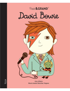 Petite & grande : david bowie
