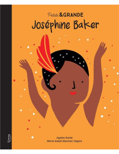 Petite & grande : joséphine baker