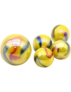 20 BILLES + 1 CALOT TROPIQUE 2