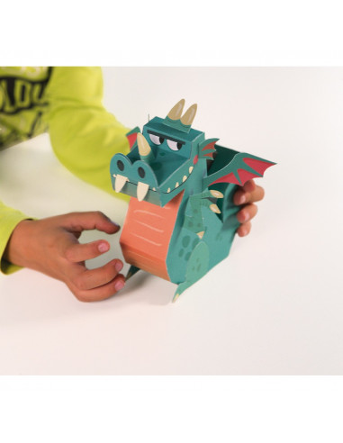 FIGURINES PAPER TOYS AVENTURE