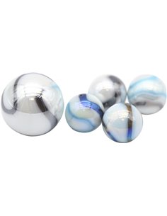 20 BILLES + 1 CALOT BANQUISE 2