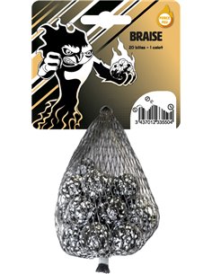 20 BILLES + 1 CALOT BRAISE