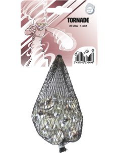 20 BILLES + 1 CALOT TORNADE