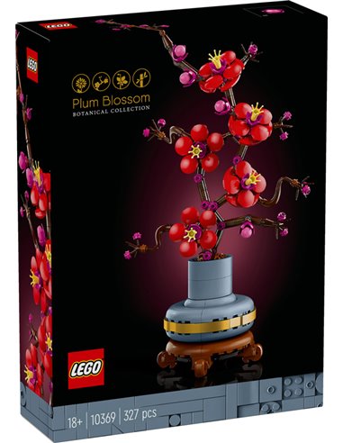 FLEURS DE PRUNIER ICONS