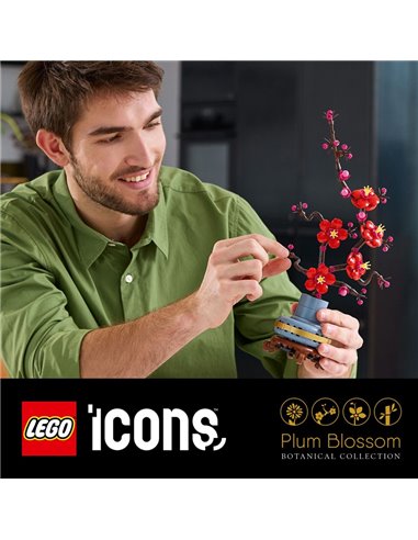FLEURS DE PRUNIER ICONS