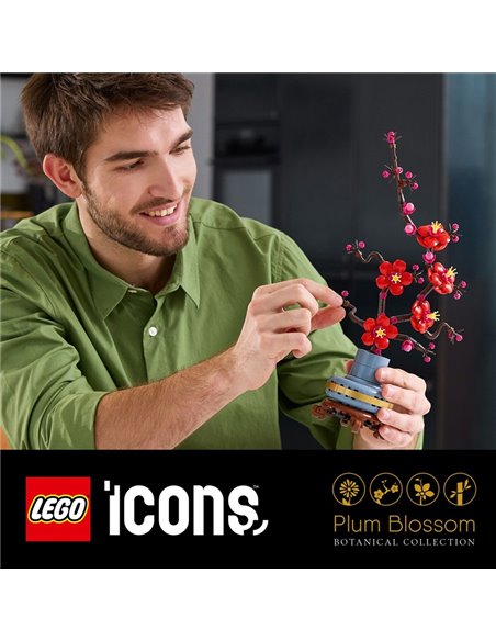 FLEURS DE PRUNIER ICONS