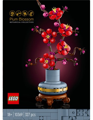 FLEURS DE PRUNIER ICONS