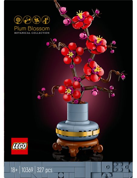 FLEURS DE PRUNIER ICONS