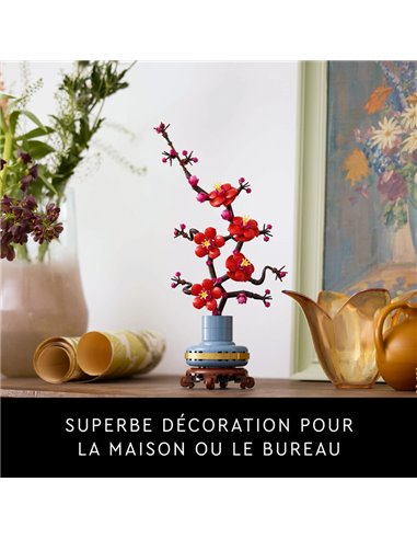 FLEURS DE PRUNIER ICONS