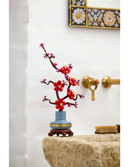 FLEURS DE PRUNIER ICONS