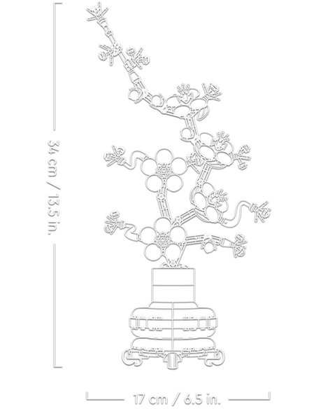 FLEURS DE PRUNIER ICONS