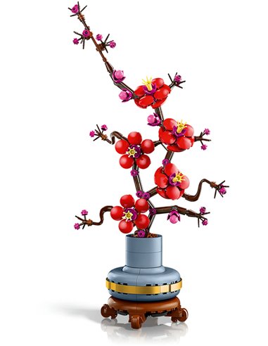 FLEURS DE PRUNIER ICONS