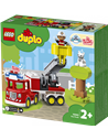 CAMION POMPIERS DUPLO