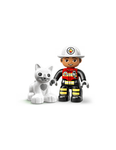 CAMION POMPIERS DUPLO 2