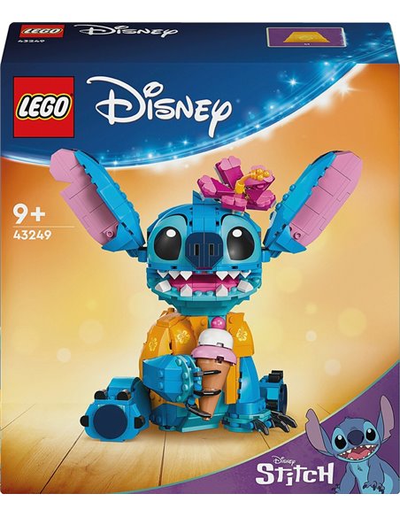 LEGO DISNEY™CLASSIC 43249 - STITCH