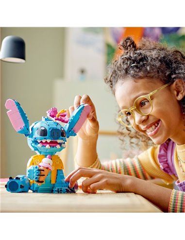 LEGO DISNEY™CLASSIC 43249 - STITCH
