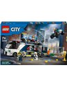 LEGO®CITY 60418 - LE LABORATOIRE DE POLICE SCIENTIFIQUE MOBILE