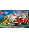 LEGO®CITY 60374 - LE CAMION D’INTERVENTION DES POMPIERS