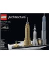 LEGO ARCHITECTURE 21028 - NEW YORK