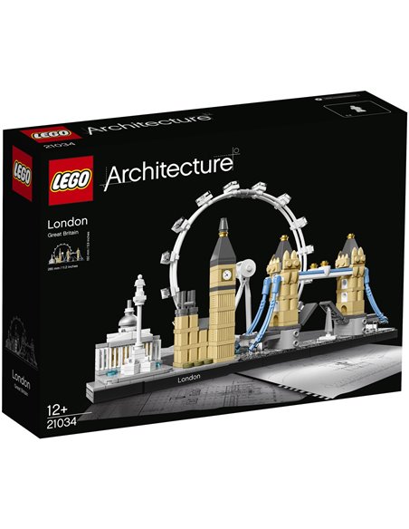 LEGO® 21034 - Londres - LEGO® Architecture
