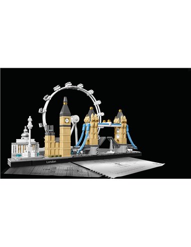 LEGO® 21034 - Londres - LEGO® Architecture
