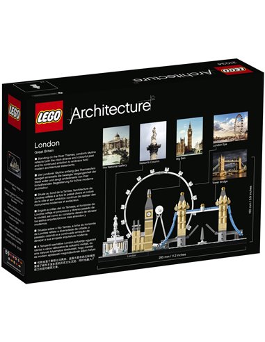 LEGO® 21034 - Londres - LEGO® Architecture