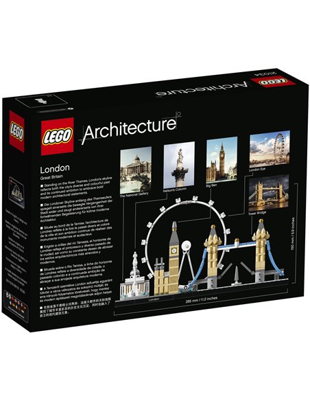 LEGO® 21034 - Londres - LEGO® Architecture