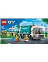 LEGO®CITY 60386 - LE CAMION DE RECYCLAGE