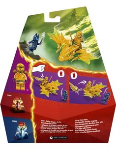 LEGO®NINJAGO® 71803 - L’ATTAQUE DU DRAGON REBELLE D’ARIN 2