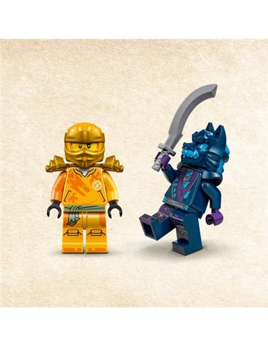 LEGO®NINJAGO® 71803 - L’ATTAQUE DU DRAGON REBELLE D’ARIN