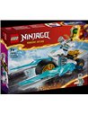 LEGO® NINJAGO®71816 - LA MOTO DE GLACE DE ZANE