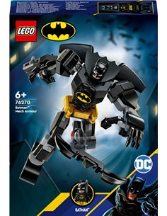 LEGO DC COMICS SUPER HER - 76270 - L’ARMURE ROBOT DE BATMAN™