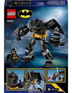 LEGO DC COMICS SUPER HER - 76270 - L’ARMURE ROBOT DE BATMAN™ 2