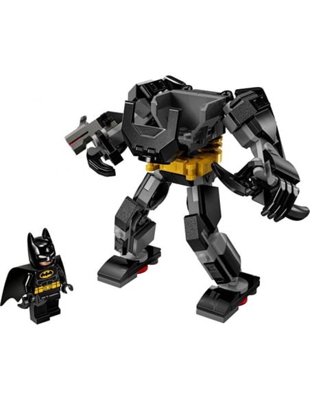 LEGO DC COMICS SUPER HER - 76270 - L’ARMURE ROBOT DE BATMAN™