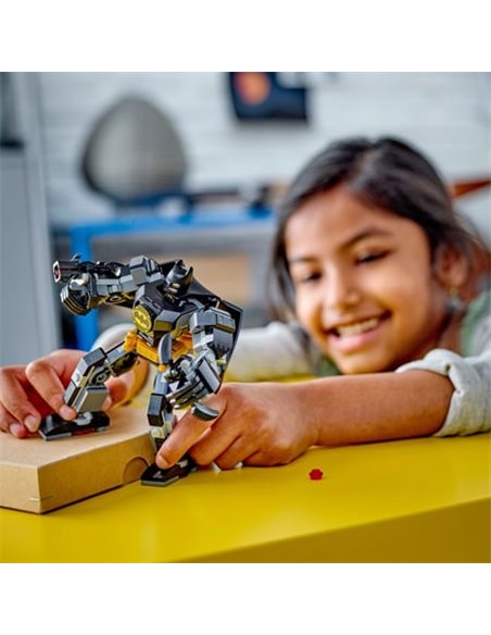 LEGO DC COMICS SUPER HER - 76270 - L’ARMURE ROBOT DE BATMAN™