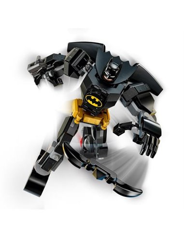 LEGO DC COMICS SUPER HER - 76270 - L’ARMURE ROBOT DE BATMAN™